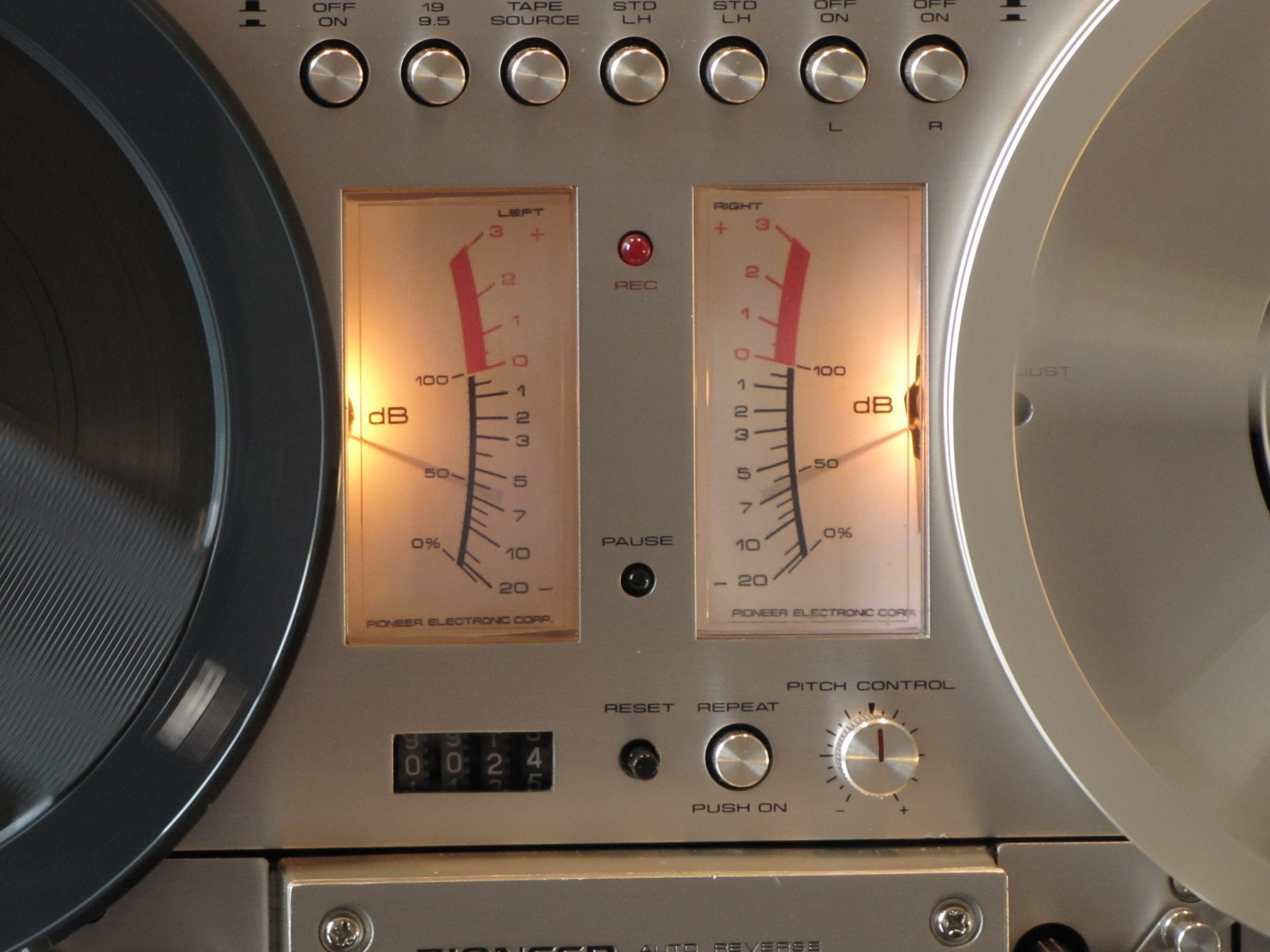 Pioneer RT-707 - Image 4