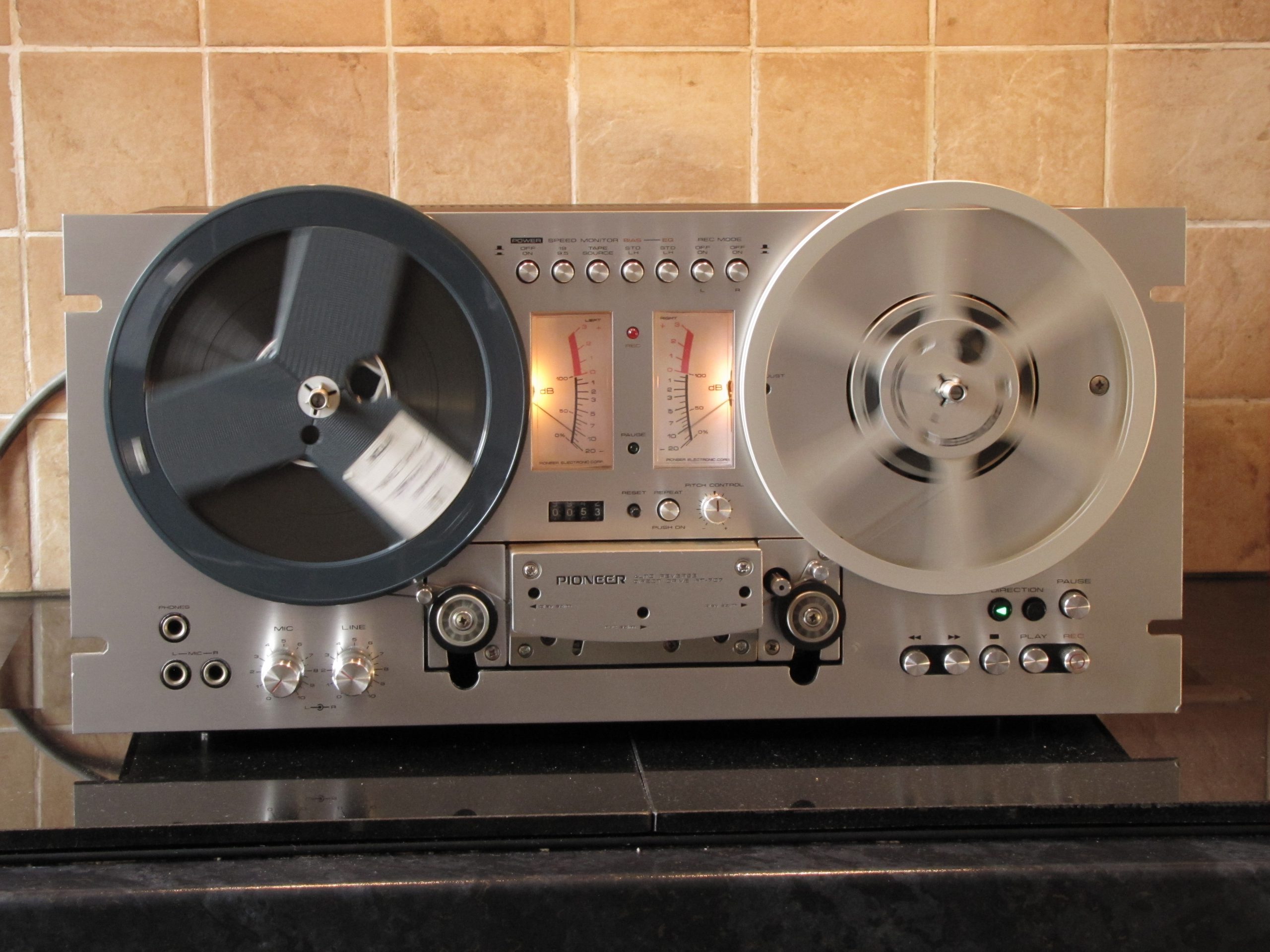 Pioneer RT-707 - Image 5