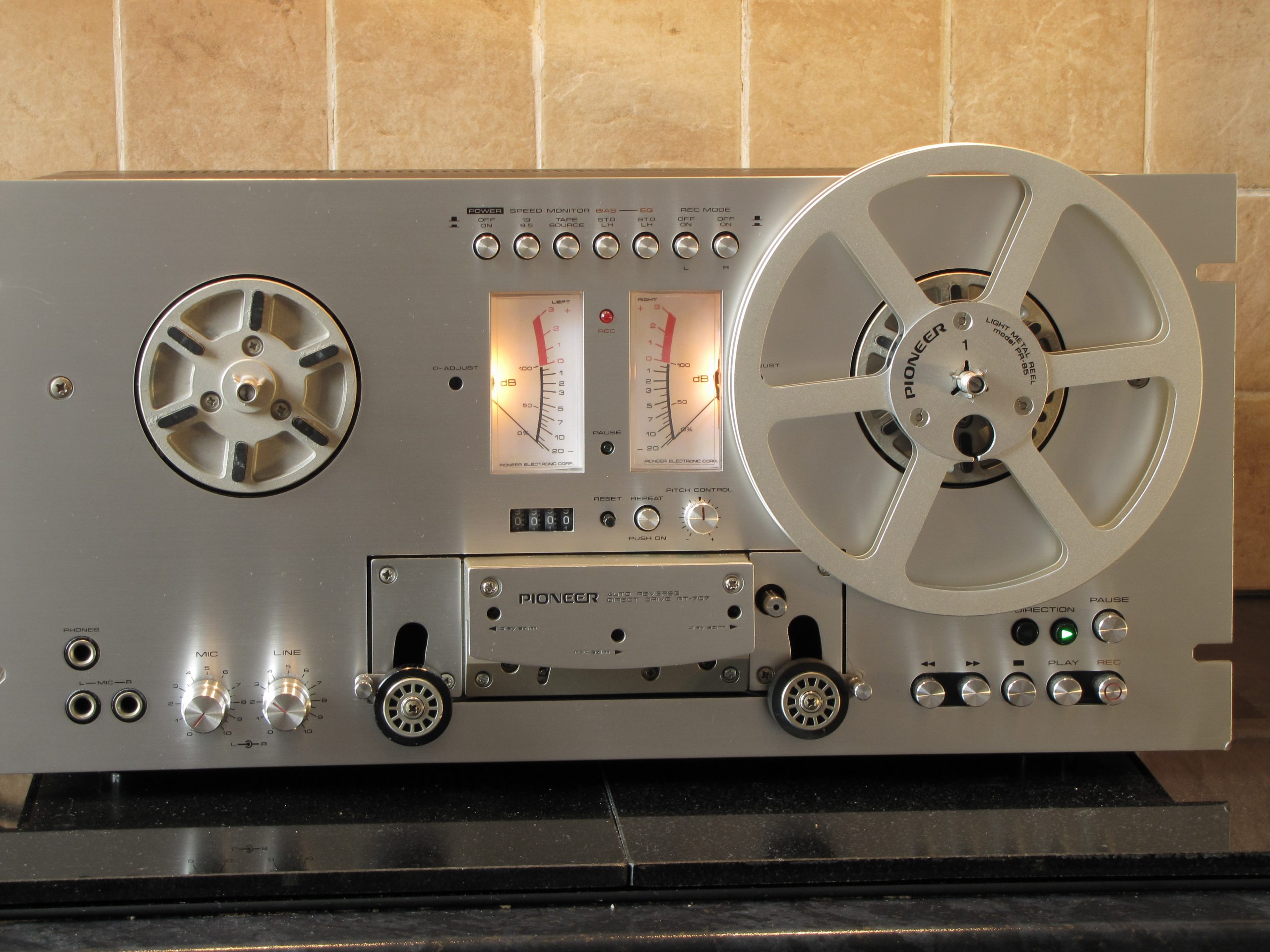 Pioneer RT-707 - Image 6