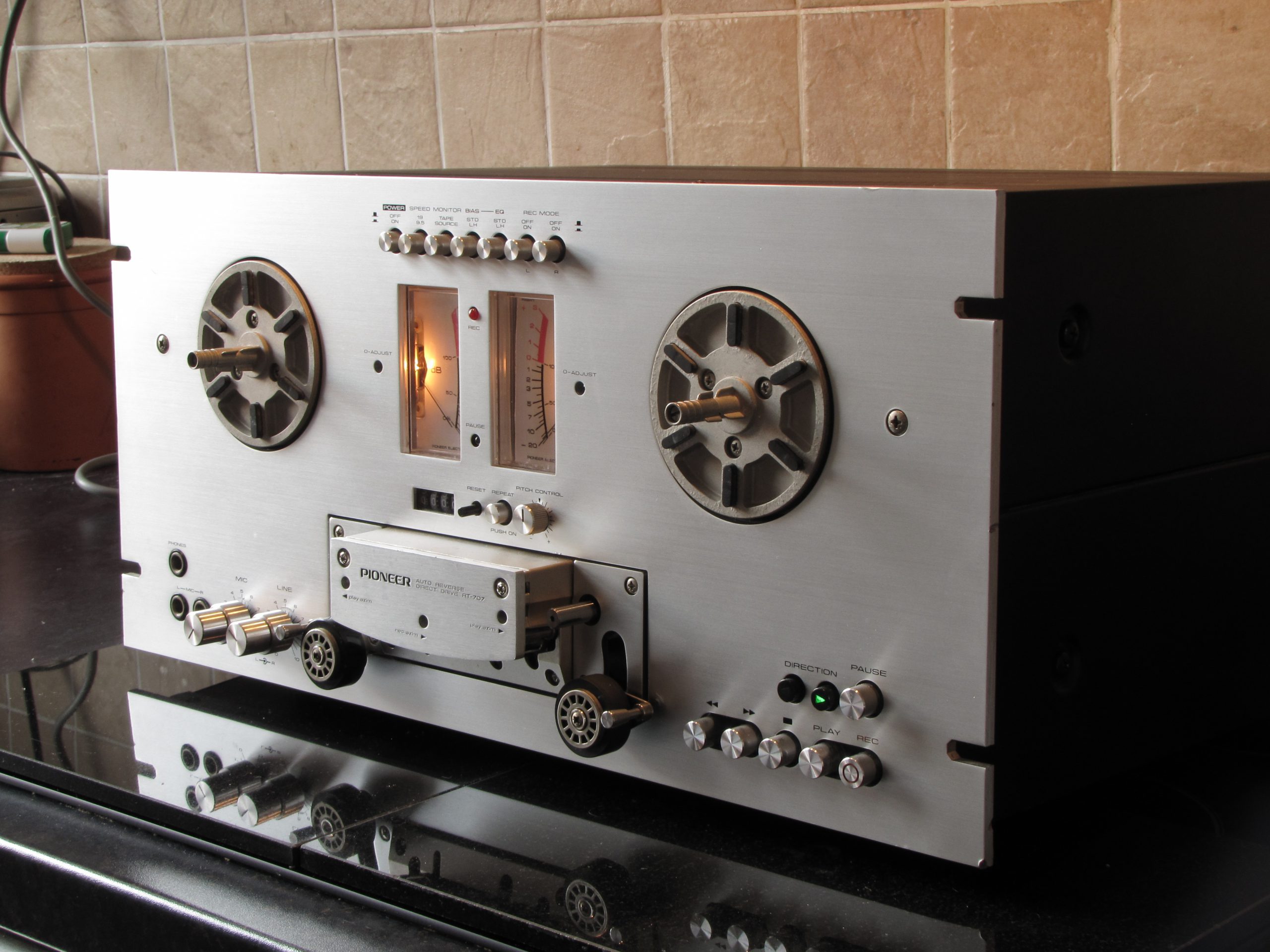 Pioneer RT-707 - Image 3