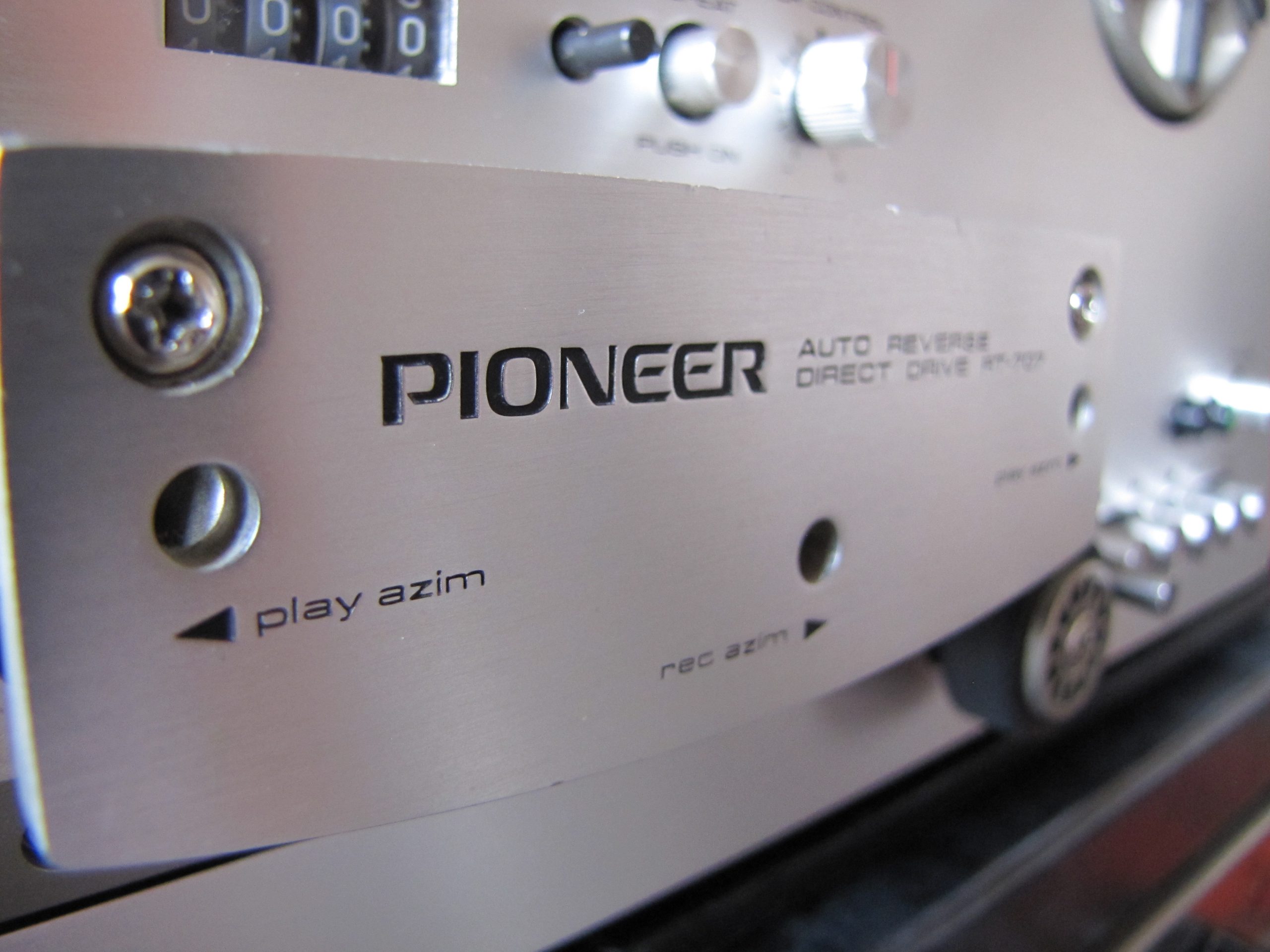 Pioneer RT-707 - Image 10