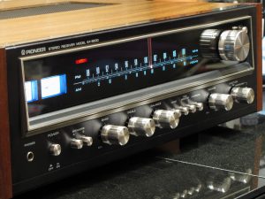 Pioneer SX-5530 Stereo Receiver
